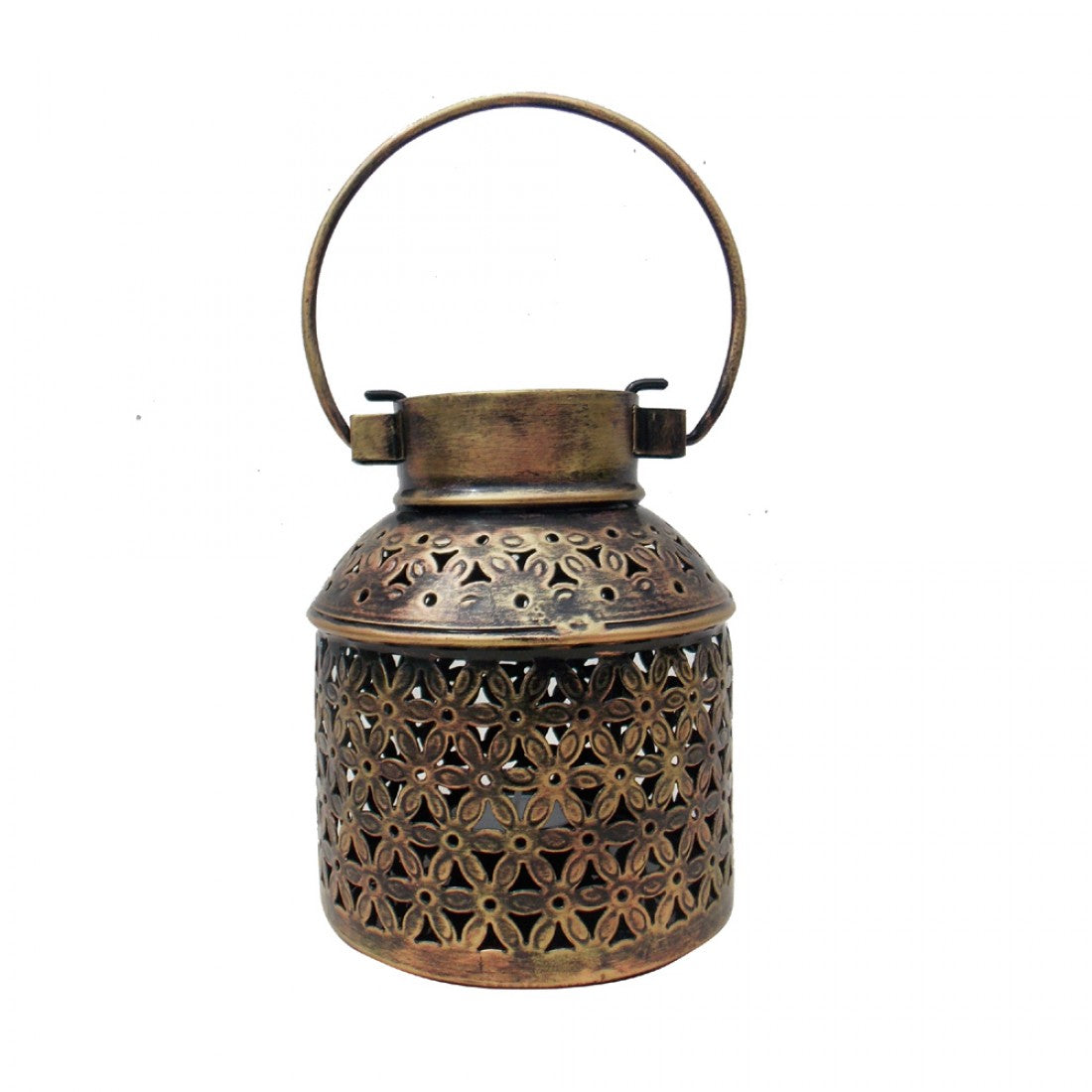 Ketley-Shaped Tea-Light Holder