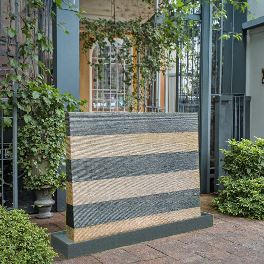 Udaipur Handicrafts Granite Fountain and Garden Decor for Home, Offices, Mall, Garden and public places