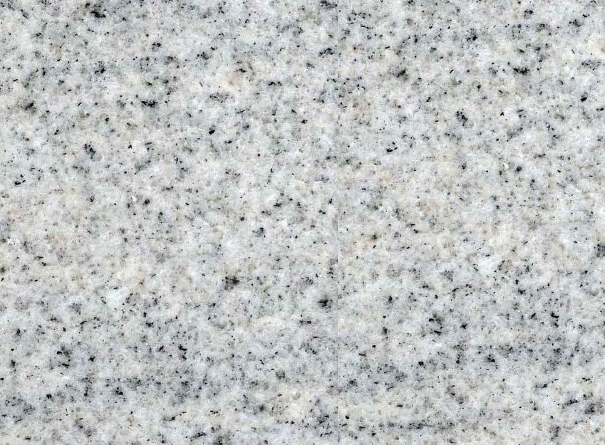 AMERICAN WHITE GRANITE SAMPLE