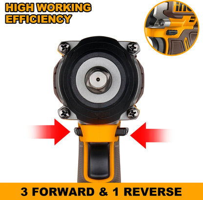 INGCO Cordless impact wrench CIWLI2050
