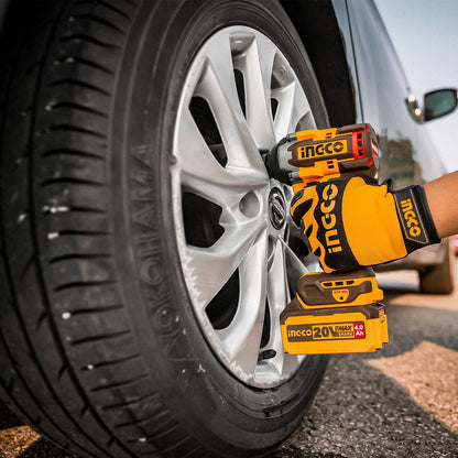 INGCO Cordless impact wrench CIWLI2050