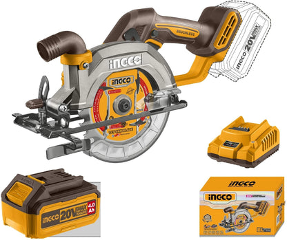 INGCO CSLI14021 Handheld Tile Cutter (0 W)