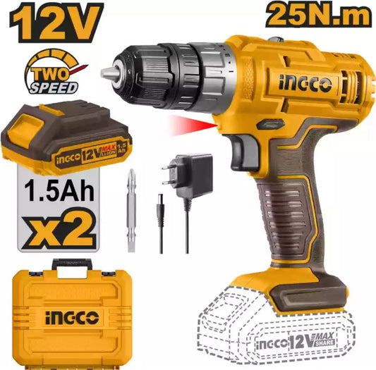 INGCO Cordless drill CDLI1228