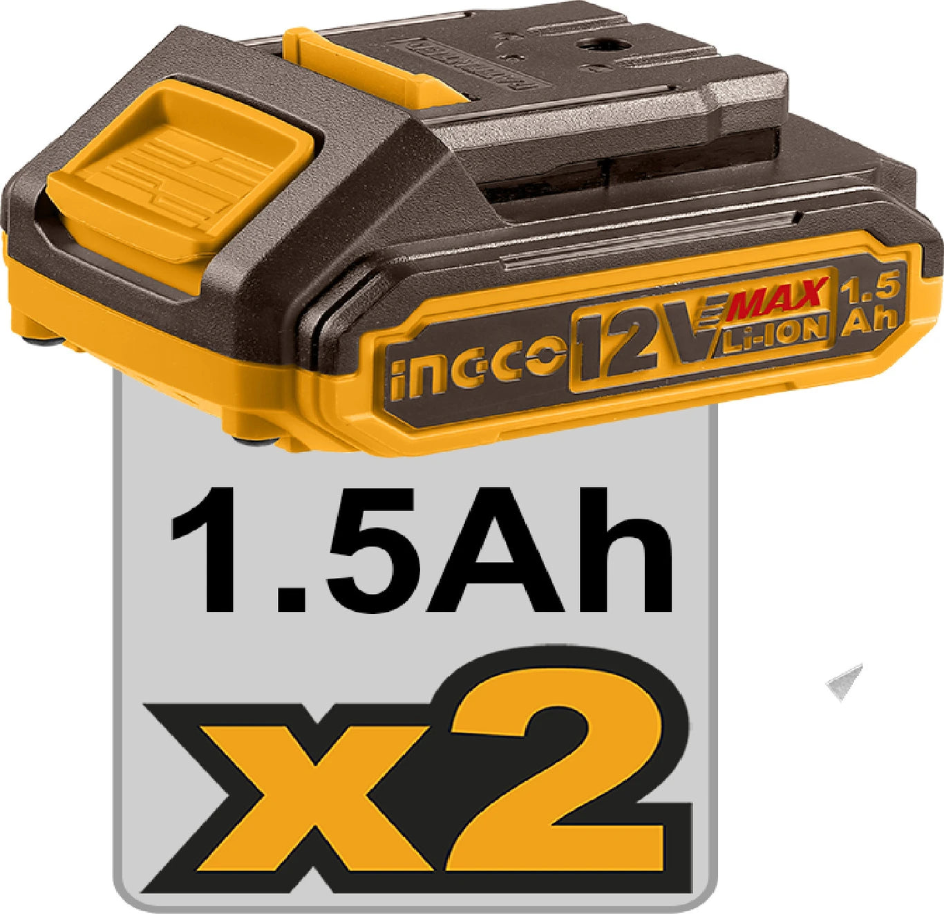 INGCO pact Cordless imdrill CIDLI1228