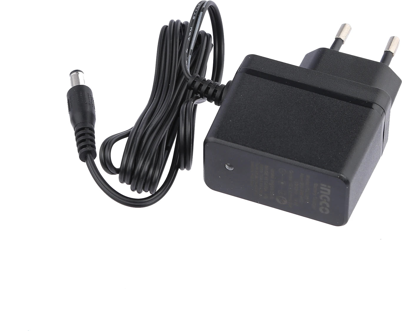 INGCO FCLI12071 Camera Battery Charger (Yellow)