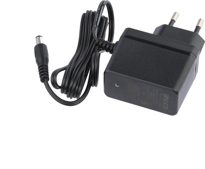 INGCO FCLI12071 Camera Battery Charger (Yellow)