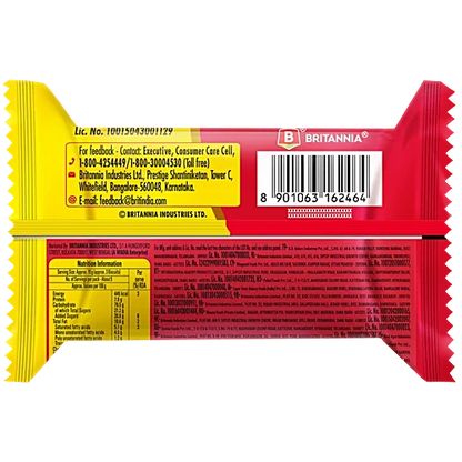 Britannia Marie Gold Biscuits, 64 g