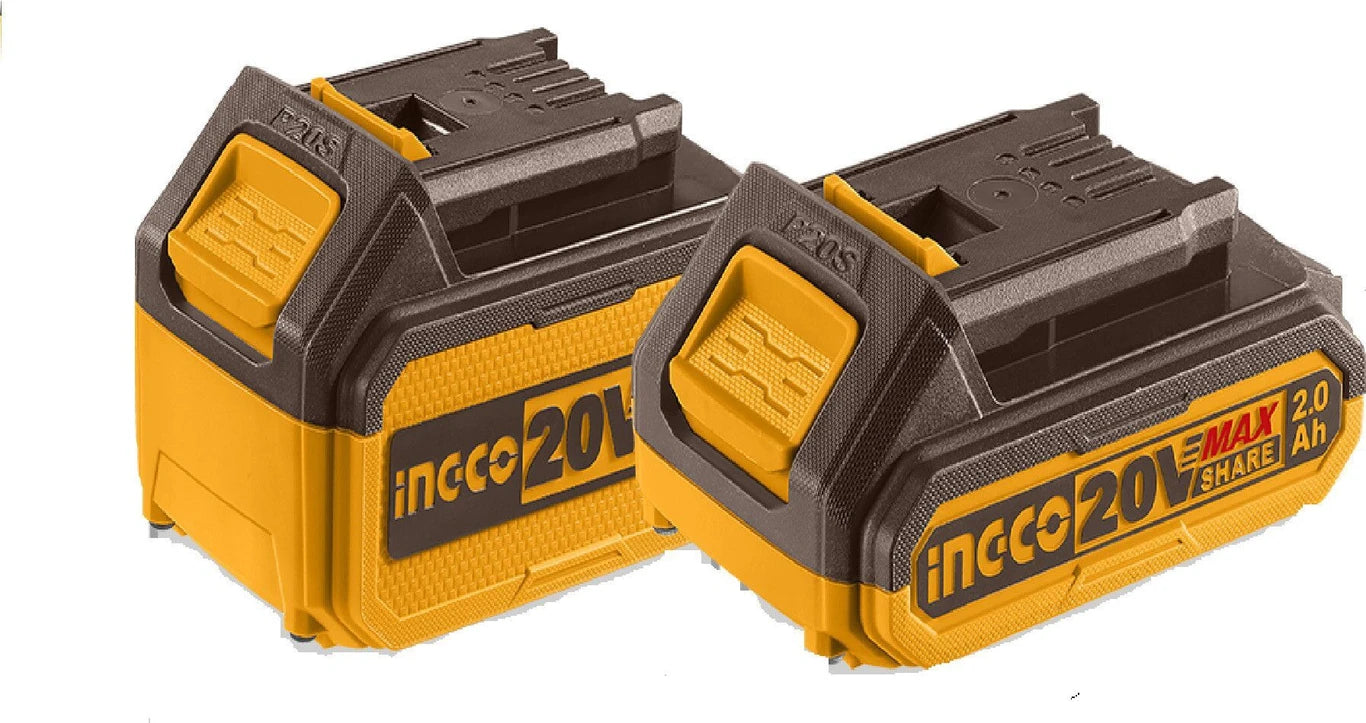 INGCO Brushless cordless impact drill CIDLI20868