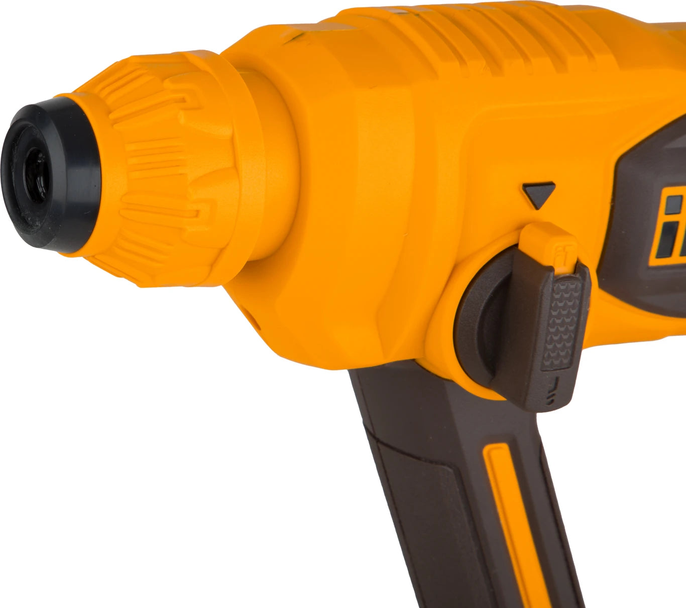 INGCO CRHLI20168 Rotary Hammer Drill (16 mm Chuck Size, 20 W)