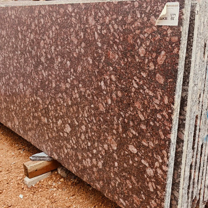 Brown Lapatro Granite Demo Sample