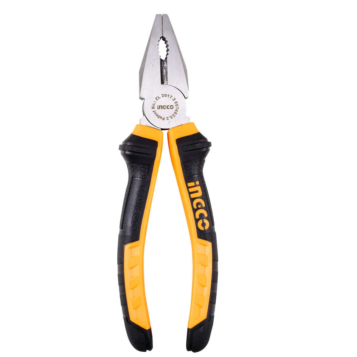 Ingco Powertools & Handtools Combination Pliers Hcp08208 - Black