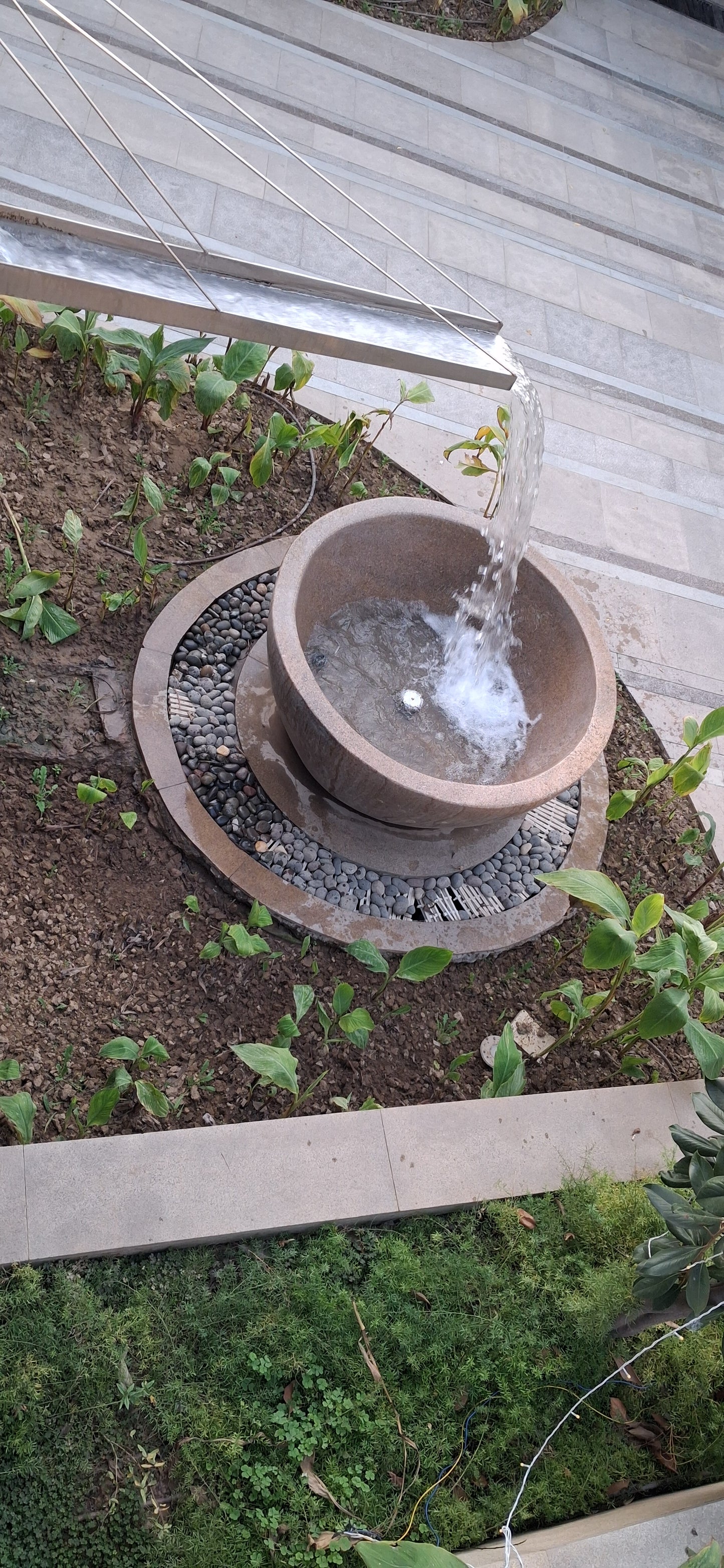 Udaipur Handicrafts Fountain Making for Home, Offices, Hotel or garden