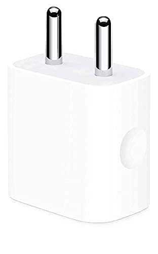 20W USB-C Power Adapter (for iPhone, iPad & AirPods)-Original