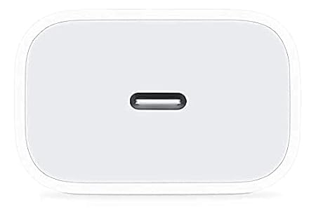 20W USB-C Power Adapter (for iPhone, iPad & AirPods)-Original