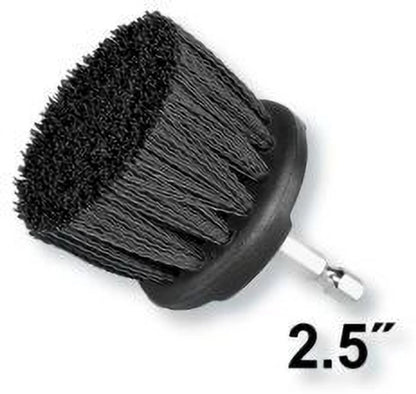 INGCO 3 Pcs Multipurpose brush set WCB0301