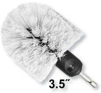 INGCO 3 Pcs Multipurpose brush set WCB0301