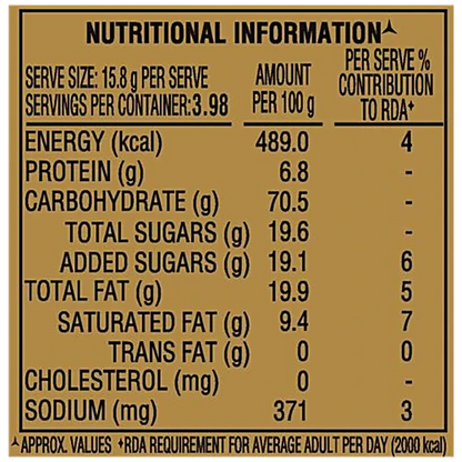 Parle Krack Jack Original Sweet & Salty Cracker Biscuit, 56.7 g (44.1 + 12.6 g Extra)