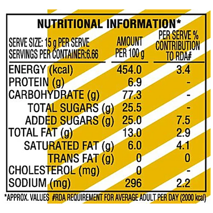 Parle G Original Gluco Biscuits, 90 g (80 + 10 g Extra)