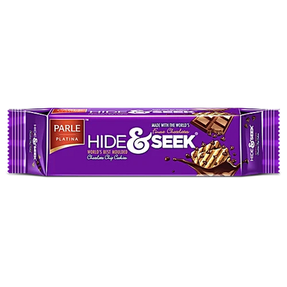 Parle Platina Hide & Seek Chocolate Chip Cookies, 100 g