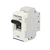 Anchor by Panasonic 65983 UNO Mini Penta Modular 20 Ampere Single Pole C Curve MCB