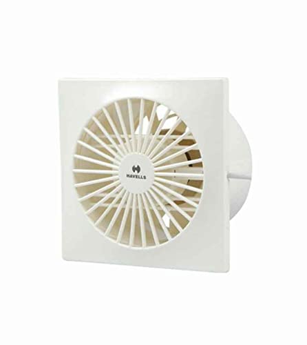 Havells Ventilair Dxz 150Mm White Exhaust Fan, Fhvvedzwht06