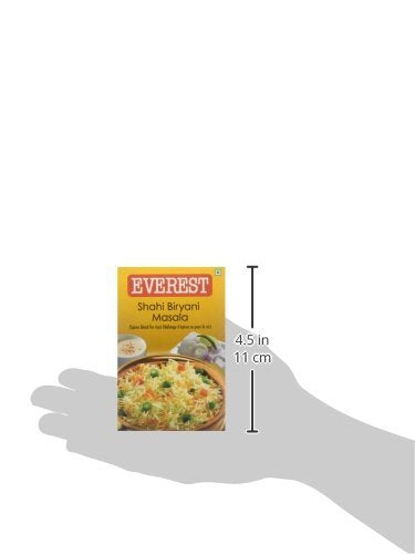 Everest Shahi Biryani Masala, 200g