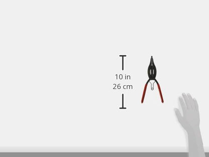 Stanley Proto J251G Proto 10-9/16-Inch Lock Ring Parallel Jaw Pliers