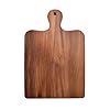 Udaipur Handicrafts Wood Chopping/Cutting Board with Handle Chopping Board/Cutting/Serving Board, Platter for Kitchen Vegetables, Fruits & Cheese Board 36cmx24cmx1.5cm, Brown