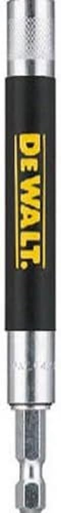 DEWALT DW2055B 6-Inch Magnetic Drive Guide