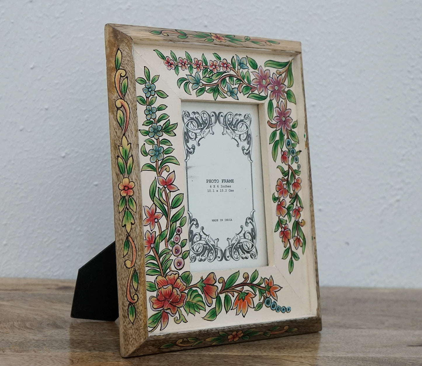 Udaipur Handicrafts Wood Photo Frame