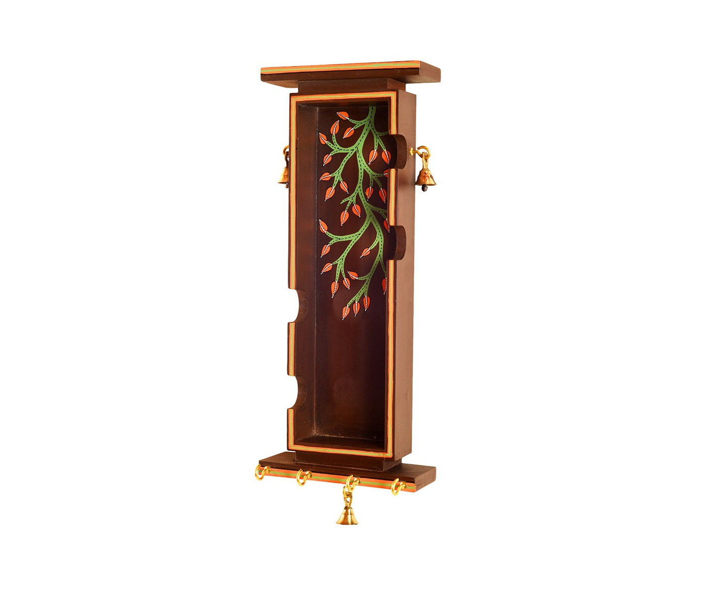 Udaipur Handicrafts Wood Key Hanger