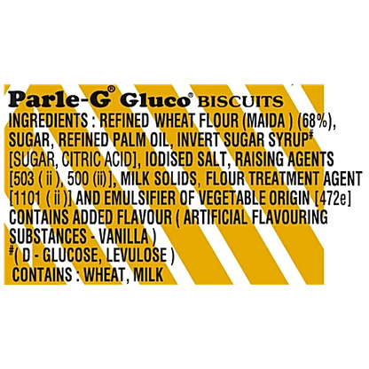 Parle G Original Gluco Biscuits, 45 g