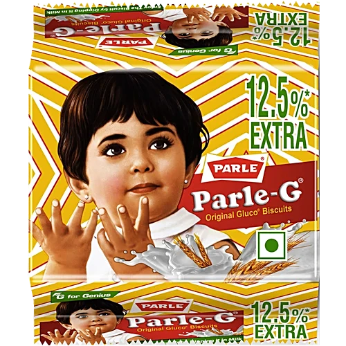 Parle G Original Gluco Biscuits, 45 g