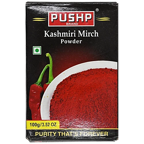 Pushp Mirch Powder - Kashmiri, 100 g