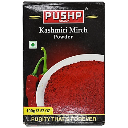 Pushp Mirch Powder - Kashmiri, 100 g
