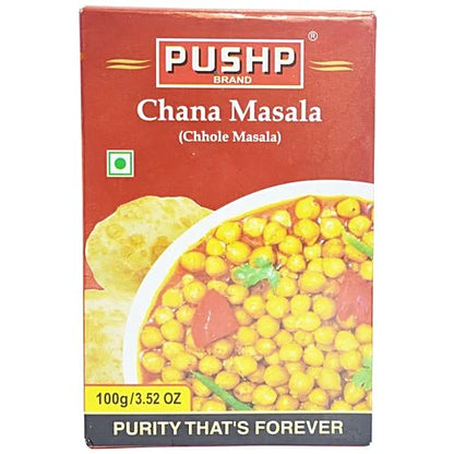Pushp Masala - Chana, 100 g