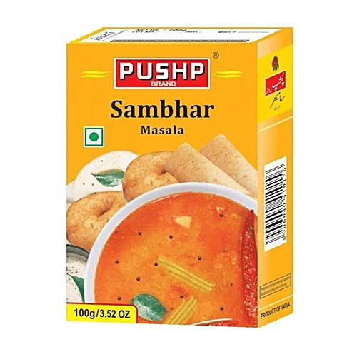 Pushp Masala - Sambhar, 100 g
