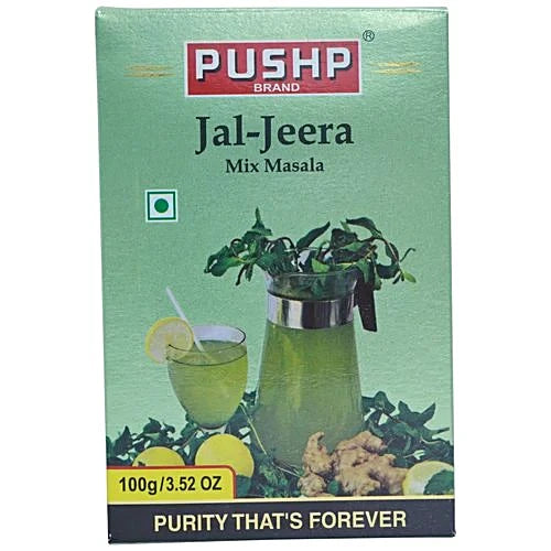 Pushp Mix Masala - Jal-Jira, 100 g