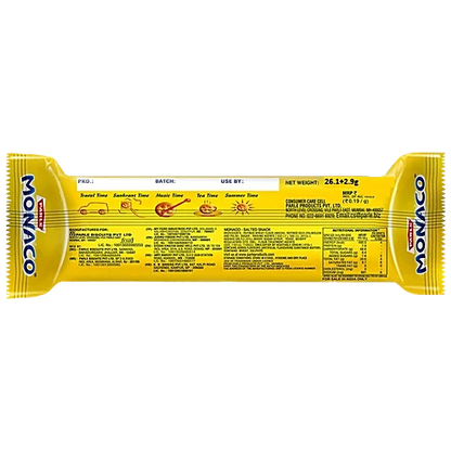 Parle Monaco Biscuits, 29 g