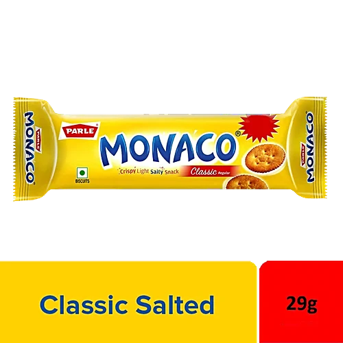 Parle Monaco Biscuits, 29 g