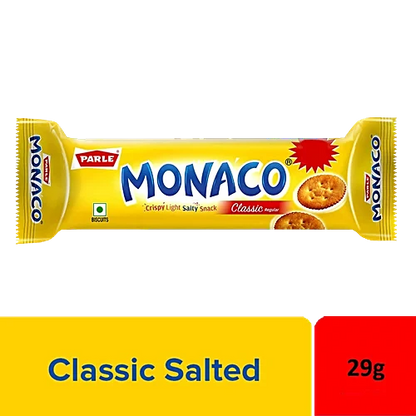 Parle Monaco Biscuits, 29 g