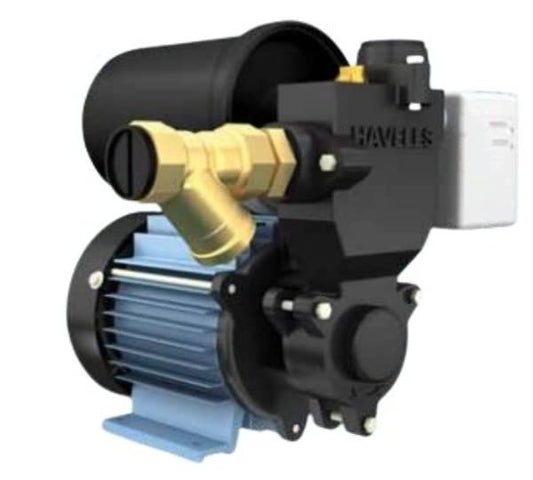 Havells 0.5 Hp, HBTM-2 Pressure Booster Pump, Multicolour