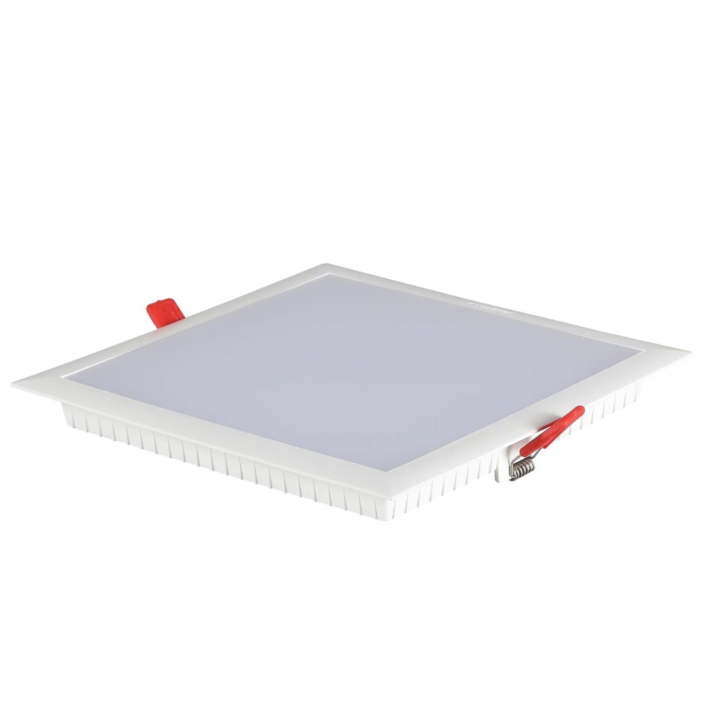 Havells 10W LED Recessed Square Panel Light |Warm White|Light Weight| Energy Efficient|Upto 3KV Surge Protection|Premium Downlight for Home and Office|BIS Approved | Pack of 1