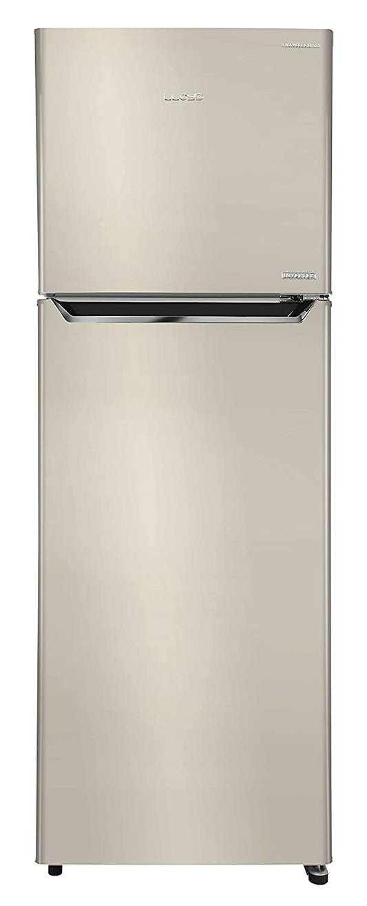 Havells Lloyd 340 L 3 Star Inverter Frost Free Double Door Refrigerator (Glff343Adst1Pb, Dark Steel)