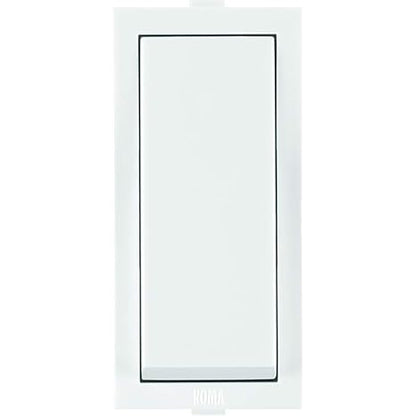 Anchor by Panasonic 1 Way 10 Amp Switch | On Off Switch (White)