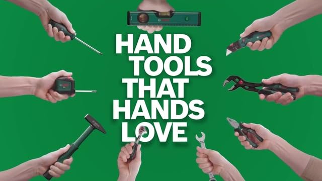 BOSCH Screwdriver PH2 x 125mm | Extended Reach for Deep & Hard-to-Access Screws | Built to Last with Premium Materials for Durability & Reliability | Ergonomic Non-Slip Handle for Comfort & Control