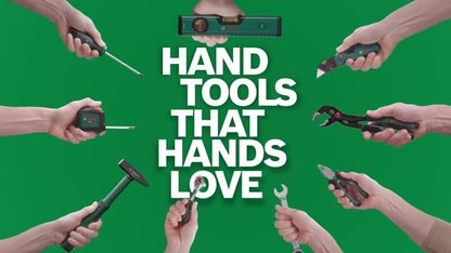 BOSCH Screwdriver PH2 x 125mm | Extended Reach for Deep & Hard-to-Access Screws | Built to Last with Premium Materials for Durability & Reliability | Ergonomic Non-Slip Handle for Comfort & Control