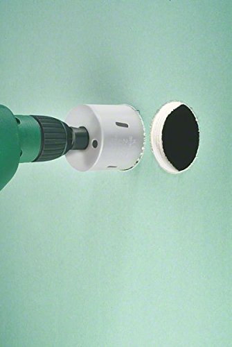 BOSCH 2609255601 HSS Bi-Metal Holesaw 20mm | Fast Cutting in Wood, Metal & Plastics | Vario Tooth for Smooth Performance | One-Piece Low-Vibration Design | Fits All Brands with Hex Connection