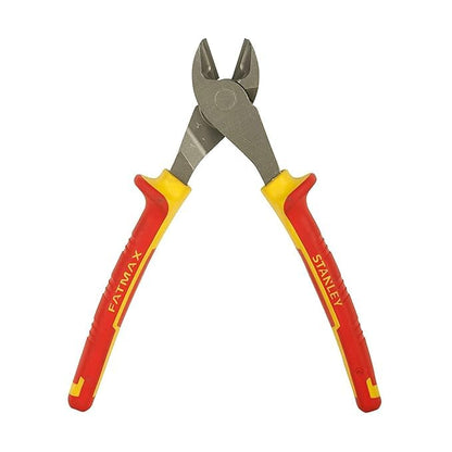 STANLEY 84-003 Vde Diagonal Pliers (175mm)