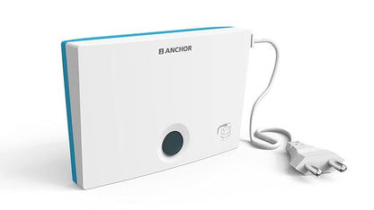 Anchor by Panasonic Water Tank Overflow Alarm Bell, Human Voice with Buzzer Water Tank Alarm Bell